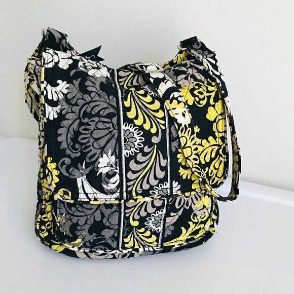 Vera Bradley Baroque Crossbody Bag - Picture 1 of 12